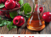 Vinegar Treat Remove Dandruff?