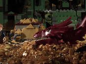 Hobbit Seconds, Made LEGO!