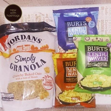 Degustabox-September-2014-Crisps-and-Cereal