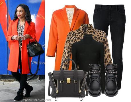 Featured: Orange Coats For Fall By My Fashion Wants