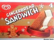 Walls Gingerbread Sandwich Cream