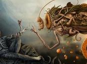 Free Planet Touched Hand Show Your Ancient