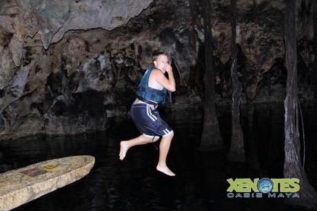 Xenotes Oasis Maya - A Family Attraction in Cancun