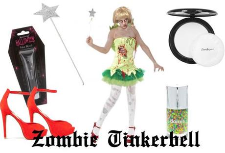 Zombie Tinkerbell