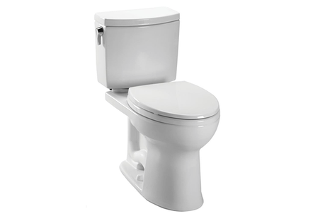 Toto smart flush toilet