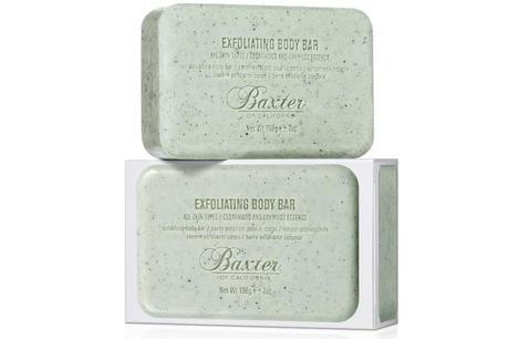 Baxter of California Exfoliator Bar Soap