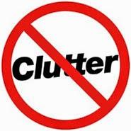 DECLUTTER