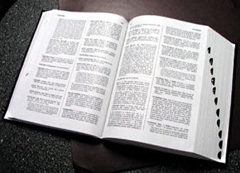 Black's Law Dictionary:  Almost Every Word has Multiple Definitions [courtesy Google Images]