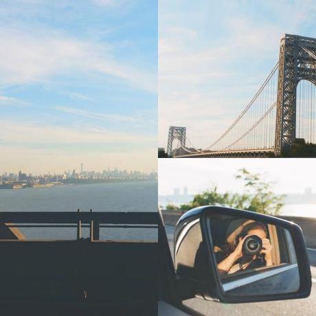 George_Washington_Bridge_Collage