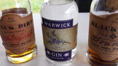 Discovering #HudsonValley Spirits During #TasteCamp: Part II