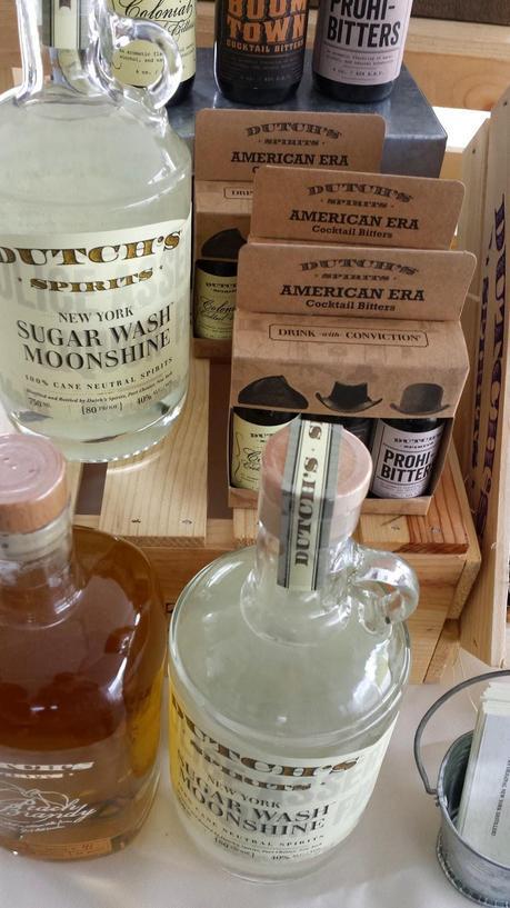 Discovering #HudsonValley Spirits During #TasteCamp: Part II