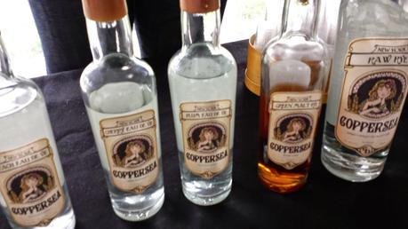 Discovering #HudsonValley Spirits During #TasteCamp: Part II