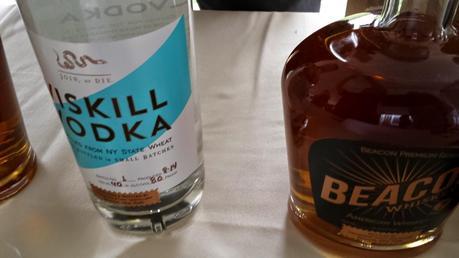 Discovering #HudsonValley Spirits During #TasteCamp: Part II
