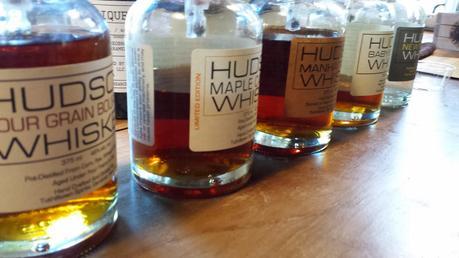 Discovering #HudsonValley Spirits During #TasteCamp: Part II Discovering #HudsonValley Spirits During #TasteCamp: Part II