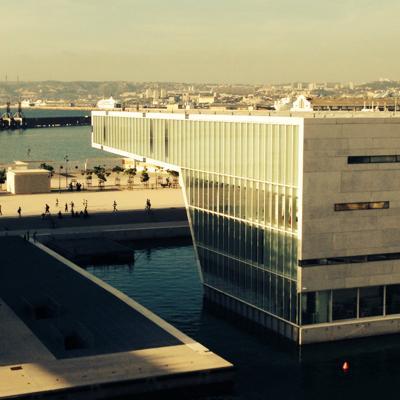 Marseille Mucem