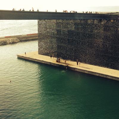 Marseille Mucem