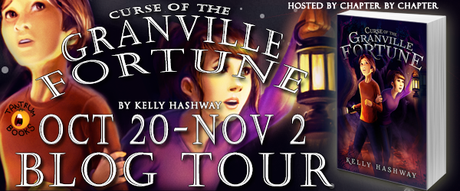 Curse of the Granville Fortune Book Tour: Read a Guest Post and Enter to Win the eBook ~ 5 Winners!