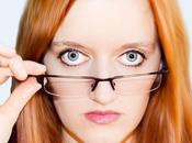 Best Makeup Tricks Women Wear Eyeglasses