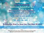 Experience Seven “Winter Wonders” Nature’s November BeautyWish Banish Cold Weather Beauty Blahs!