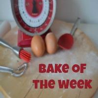 Link up your baking posts from the last week