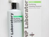 Review: Laboratory A-Clean Purifying Foaming Cleanser