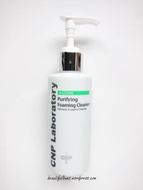 CNP Purifying Foaming Cleanser (1)