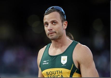 Oscar Pistorius gets 5 years in jail.