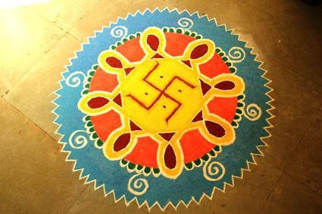 Rangoli Designs For Diwali