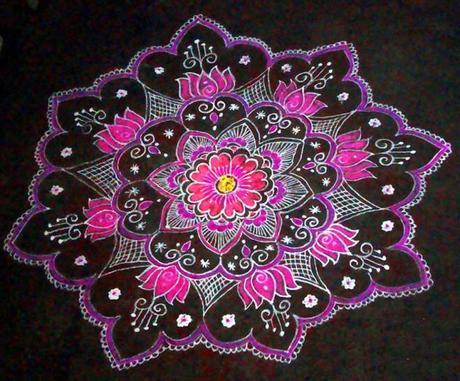 Rangoli Designs For Diwali