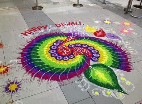 Rangoli Designs For Diwali