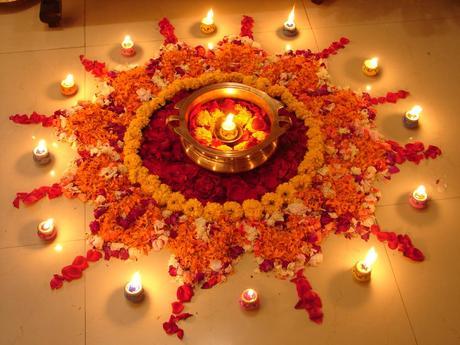 Rangoli Designs For Diwali