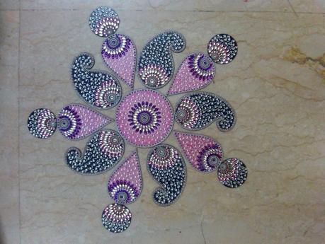 Rangoli Designs For Diwali