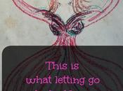 Bold Stories Continue with "This What Letting Looks Like" More from Walking Labyrinth