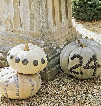 Simple and Easy Ideas on How to Decorate Your Pumpkins