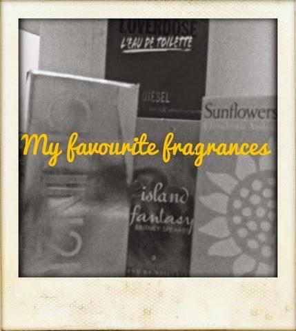 Fragrance Friday Intro