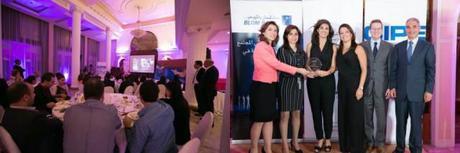 At the LABN Conference on September 29 in Beirut, LTA recognized exceptional corporate citizens in the fight against corruption.