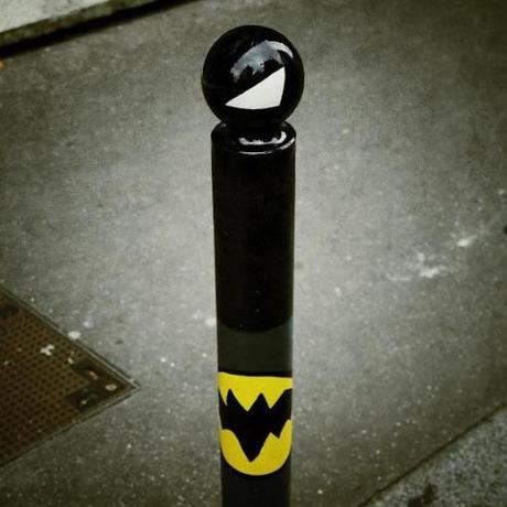 Top 10 Best Images of Painted Bollards