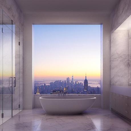What It’s Like To Live In A $95 Million Penthouse In New York City