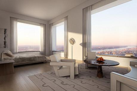 What It’s Like To Live In A $95 Million Penthouse In New York City
