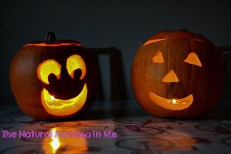Day 18: Pumpkin Carving