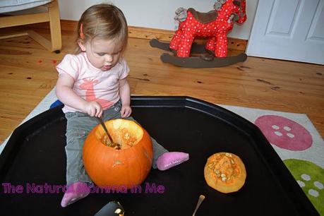 Day 18: Pumpkin Carving