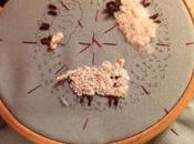 Sheepish Pincushion Update