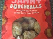 Today's Review: Tesco Jammy Doughballs