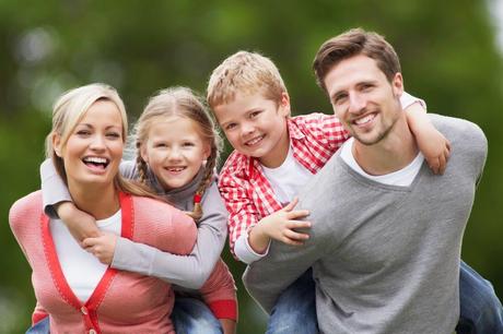 Getting your Family’s Personality across during a Professional Photo Shoot