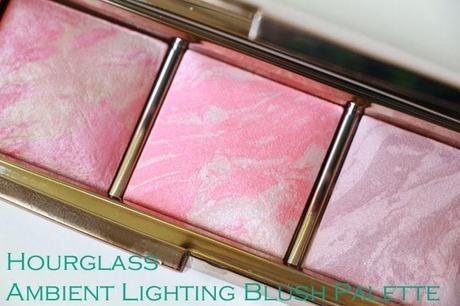 Hourglass' Ambient Lighting Blush Palette - Holiday Greatness!!!