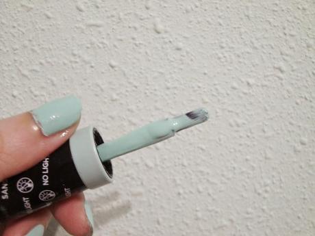 Review: Sally Hasen Miracle Gel Polish