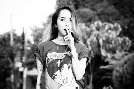 Red Lipstick and Cigarettes 231-4