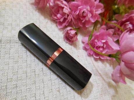 Maybelline Color Show Lipstick Caramel Custard (309) : Review, Swatch, FOTD