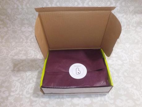 Review: Project-B Pregnancy Subscription Box