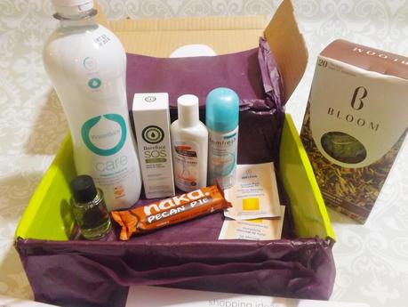 Review: Project-B Pregnancy Subscription Box